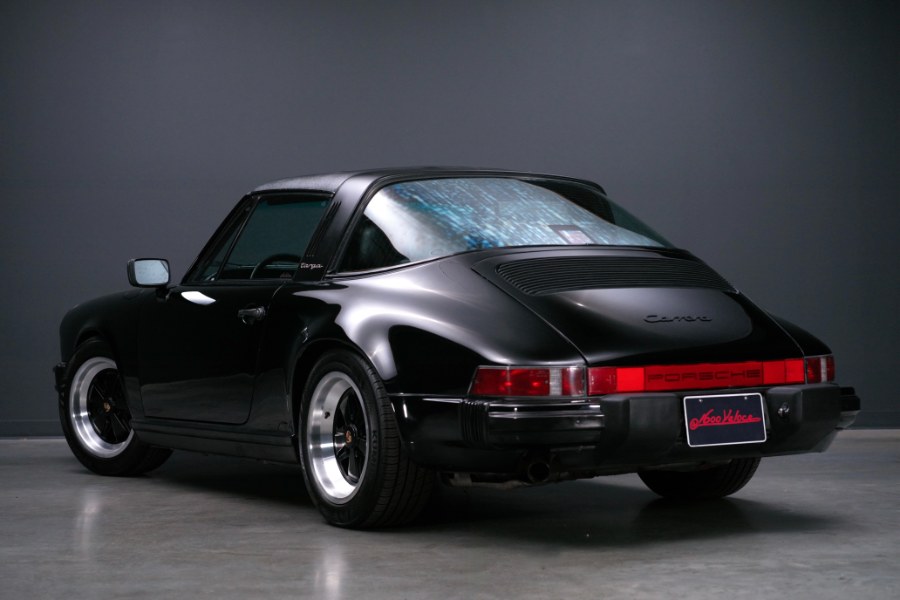 1987 Porsche 911 Carrera 2dr Targa, available for sale in North Salem, New York | Meccanic Shop North Inc. North Salem, New York 1987 Porsche 911 Carrera 2dr Targa, available for sale in North Salem, New York | Meccanic Shop North Inc. North Salem, New York