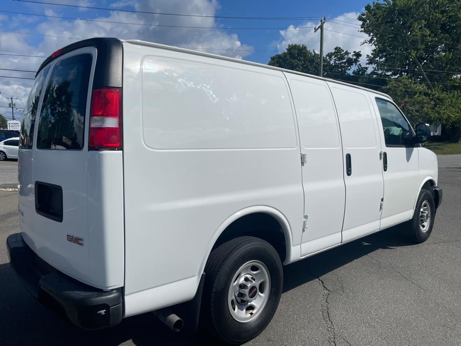 Used GMC Savana Cargo Van RWD 2500 135" 2017 | Malkoon Motors. Agawam, Massachusetts Used GMC Savana Cargo Van RWD 2500 135" 2017 | Malkoon Motors. Agawam, Massachusetts