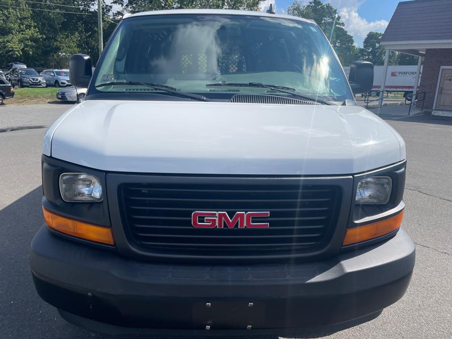 Used GMC Savana Cargo Van RWD 2500 135" 2017 | Malkoon Motors. Agawam, Massachusetts Used GMC Savana Cargo Van RWD 2500 135" 2017 | Malkoon Motors. Agawam, Massachusetts