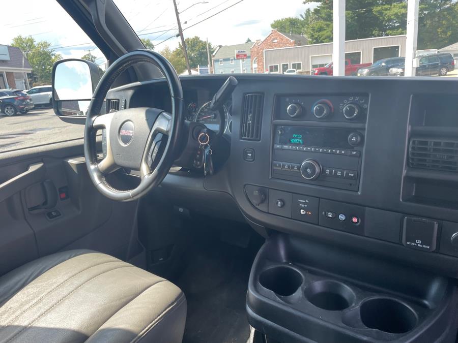 Used GMC Savana Cargo Van RWD 2500 135" 2017 | Malkoon Motors. Agawam, Massachusetts Used GMC Savana Cargo Van RWD 2500 135" 2017 | Malkoon Motors. Agawam, Massachusetts