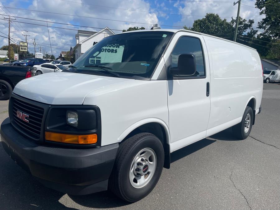 Used GMC Savana Cargo Van RWD 2500 135" 2017 | Malkoon Motors. Agawam, Massachusetts Used GMC Savana Cargo Van RWD 2500 135" 2017 | Malkoon Motors. Agawam, Massachusetts