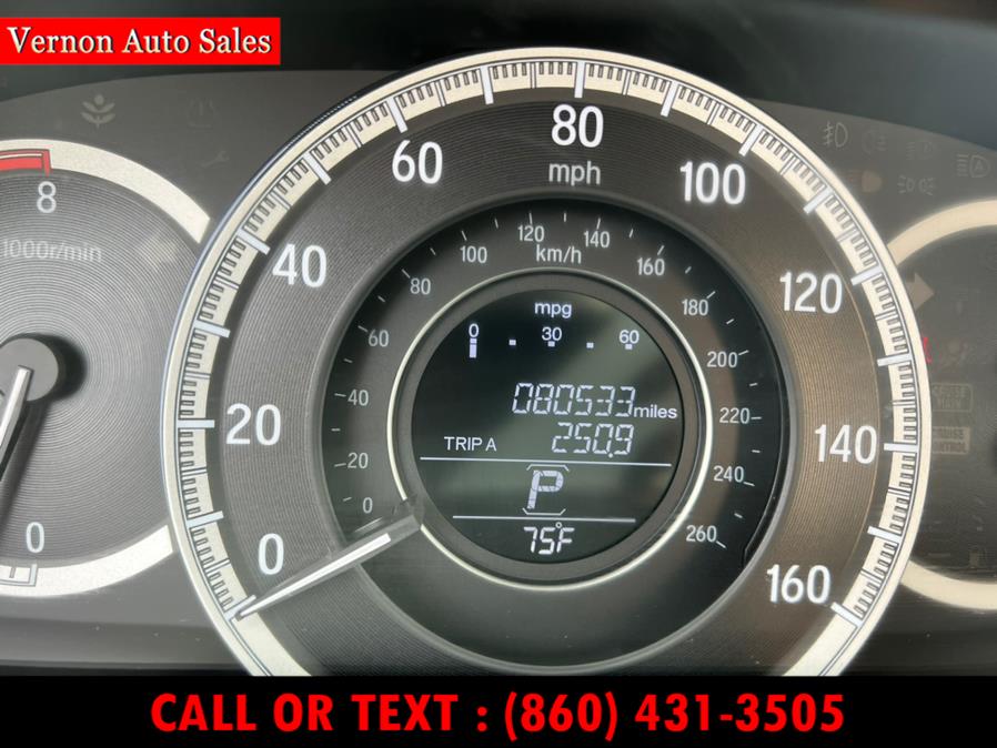 Used Honda Accord Sedan 4dr I4 CVT LX 2016 | Vernon Auto Sale & Service. Manchester, Connecticut Used Honda Accord Sedan 4dr I4 CVT LX 2016 | Vernon Auto Sale & Service. Manchester, Connecticut