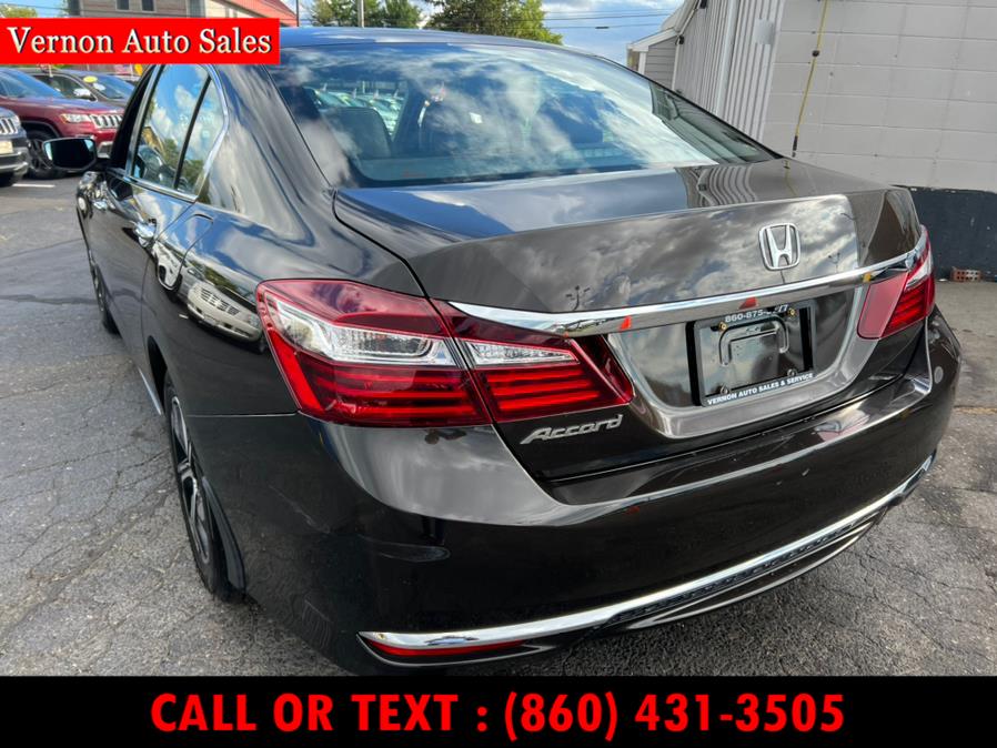 Used Honda Accord Sedan 4dr I4 CVT LX 2016 | Vernon Auto Sale & Service. Manchester, Connecticut Used Honda Accord Sedan 4dr I4 CVT LX 2016 | Vernon Auto Sale & Service. Manchester, Connecticut