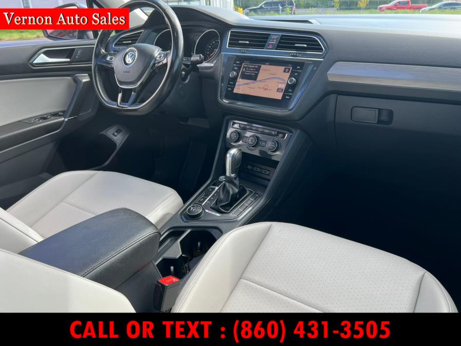 2018 Volkswagen Tiguan 2.0T SEL 4MOTION, available for sale in Manchester, Connecticut | Vernon Auto Sale & Service. Manchester, Connecticut 2018 Volkswagen Tiguan 2.0T SEL 4MOTION, available for sale in Manchester, Connecticut | Vernon Auto Sale & Service. Manchester, Connecticut