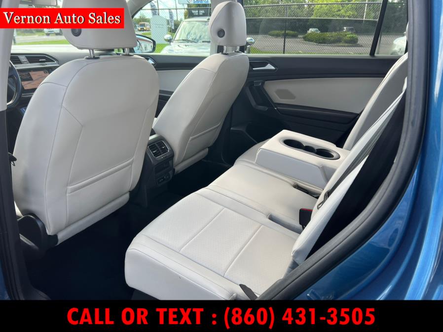 2018 Volkswagen Tiguan 2.0T SEL 4MOTION, available for sale in Manchester, Connecticut | Vernon Auto Sale & Service. Manchester, Connecticut 2018 Volkswagen Tiguan 2.0T SEL 4MOTION, available for sale in Manchester, Connecticut | Vernon Auto Sale & Service. Manchester, Connecticut