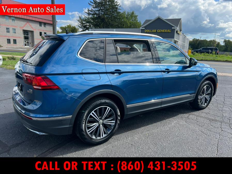 2018 Volkswagen Tiguan 2.0T SEL 4MOTION, available for sale in Manchester, Connecticut | Vernon Auto Sale & Service. Manchester, Connecticut 2018 Volkswagen Tiguan 2.0T SEL 4MOTION, available for sale in Manchester, Connecticut | Vernon Auto Sale & Service. Manchester, Connecticut