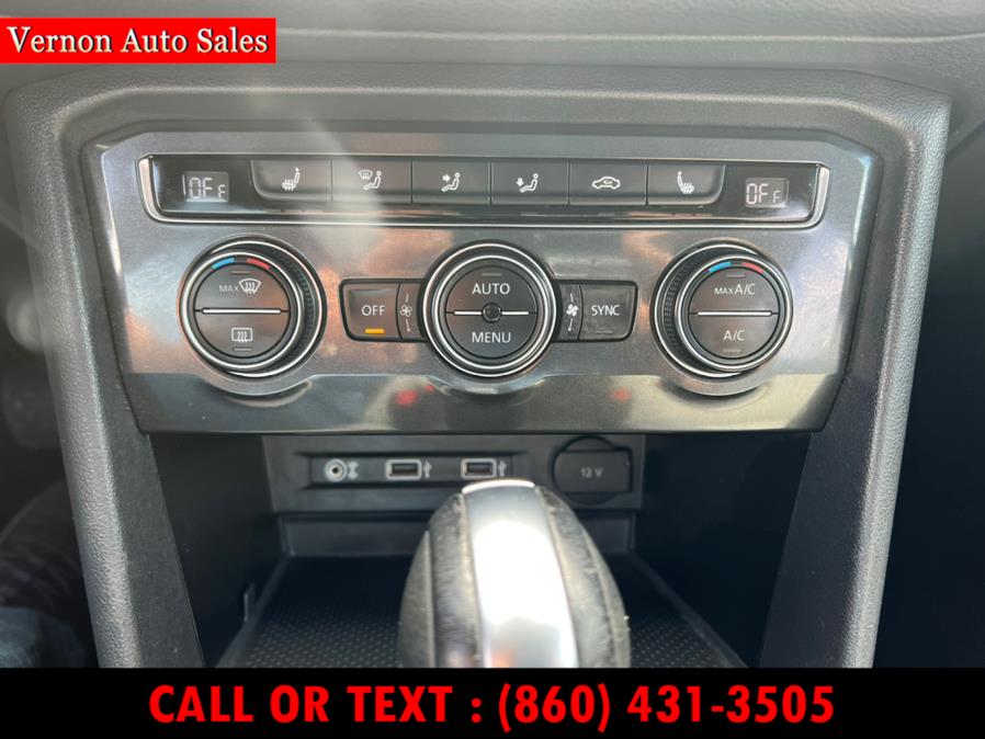 2018 Volkswagen Tiguan 2.0T SEL 4MOTION, available for sale in Manchester, Connecticut | Vernon Auto Sale & Service. Manchester, Connecticut 2018 Volkswagen Tiguan 2.0T SEL 4MOTION, available for sale in Manchester, Connecticut | Vernon Auto Sale & Service. Manchester, Connecticut