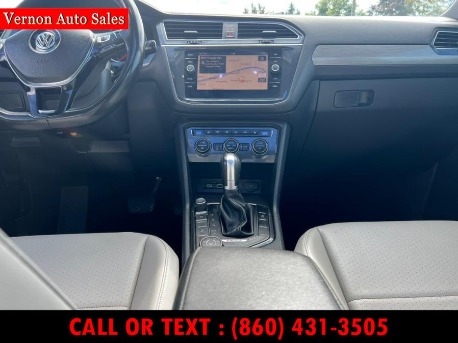 2018 Volkswagen Tiguan 2.0T SEL 4MOTION, available for sale in Manchester, Connecticut | Vernon Auto Sale & Service. Manchester, Connecticut 2018 Volkswagen Tiguan 2.0T SEL 4MOTION, available for sale in Manchester, Connecticut | Vernon Auto Sale & Service. Manchester, Connecticut