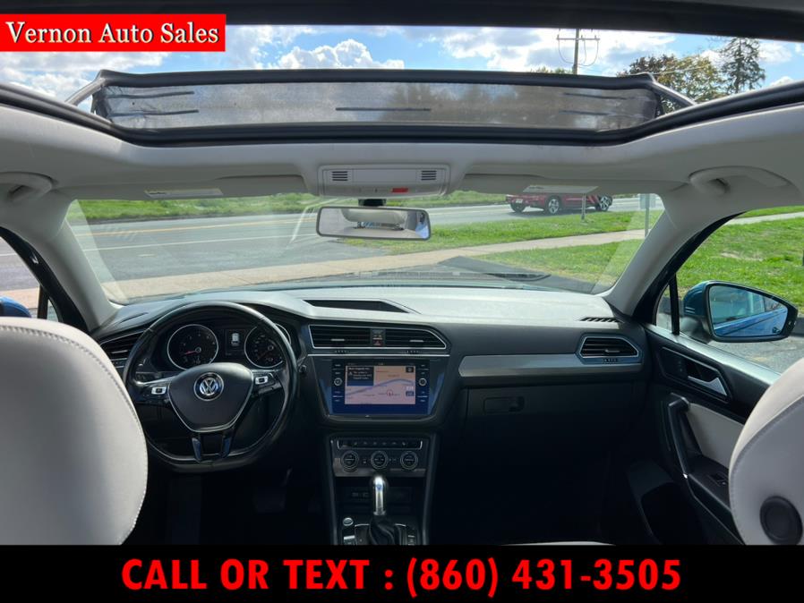 2018 Volkswagen Tiguan 2.0T SEL 4MOTION, available for sale in Manchester, Connecticut | Vernon Auto Sale & Service. Manchester, Connecticut 2018 Volkswagen Tiguan 2.0T SEL 4MOTION, available for sale in Manchester, Connecticut | Vernon Auto Sale & Service. Manchester, Connecticut