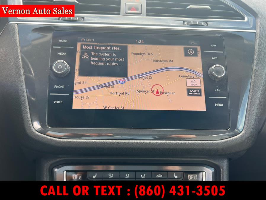 2018 Volkswagen Tiguan 2.0T SEL 4MOTION, available for sale in Manchester, Connecticut | Vernon Auto Sale & Service. Manchester, Connecticut 2018 Volkswagen Tiguan 2.0T SEL 4MOTION, available for sale in Manchester, Connecticut | Vernon Auto Sale & Service. Manchester, Connecticut