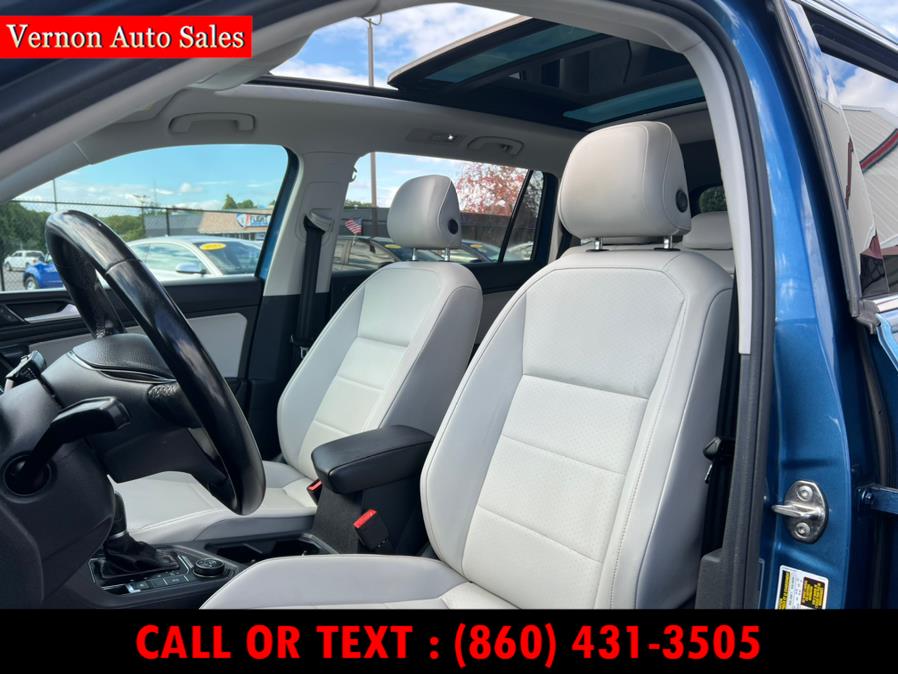2018 Volkswagen Tiguan 2.0T SEL 4MOTION, available for sale in Manchester, Connecticut | Vernon Auto Sale & Service. Manchester, Connecticut 2018 Volkswagen Tiguan 2.0T SEL 4MOTION, available for sale in Manchester, Connecticut | Vernon Auto Sale & Service. Manchester, Connecticut