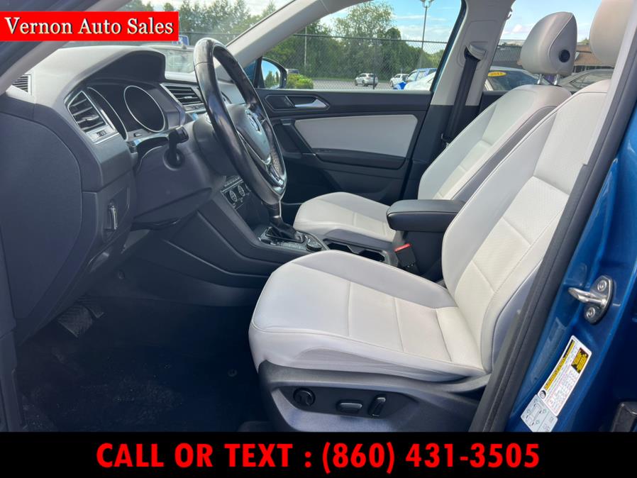2018 Volkswagen Tiguan 2.0T SEL 4MOTION, available for sale in Manchester, Connecticut | Vernon Auto Sale & Service. Manchester, Connecticut 2018 Volkswagen Tiguan 2.0T SEL 4MOTION, available for sale in Manchester, Connecticut | Vernon Auto Sale & Service. Manchester, Connecticut
