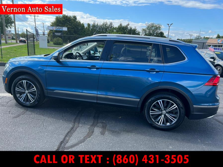 2018 Volkswagen Tiguan 2.0T SEL 4MOTION, available for sale in Manchester, Connecticut | Vernon Auto Sale & Service. Manchester, Connecticut 2018 Volkswagen Tiguan 2.0T SEL 4MOTION, available for sale in Manchester, Connecticut | Vernon Auto Sale & Service. Manchester, Connecticut