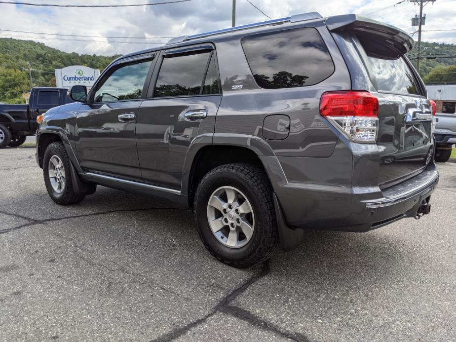 2010 Toyota 4Runner 4WD 4dr V6 SR5 (Natl), available for sale in Thomaston, CT