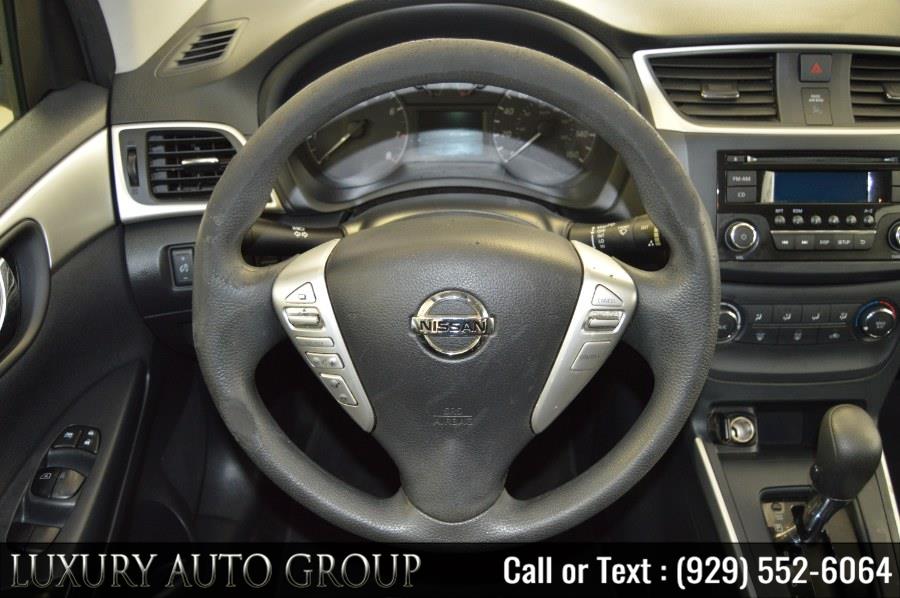 2017 Nissan Sentra SV CVT, available for sale in Bronx, New York | Luxury Auto Group. Bronx, New York 2017 Nissan Sentra SV CVT, available for sale in Bronx, New York | Luxury Auto Group. Bronx, New York