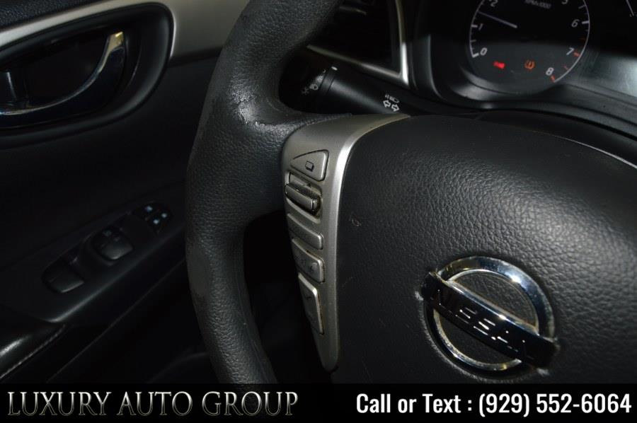 2017 Nissan Sentra SV CVT, available for sale in Bronx, New York | Luxury Auto Group. Bronx, New York 2017 Nissan Sentra SV CVT, available for sale in Bronx, New York | Luxury Auto Group. Bronx, New York