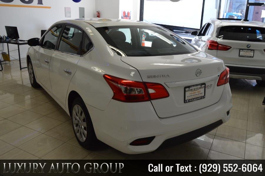 2017 Nissan Sentra SV CVT, available for sale in Bronx, New York | Luxury Auto Group. Bronx, New York 2017 Nissan Sentra SV CVT, available for sale in Bronx, New York | Luxury Auto Group. Bronx, New York