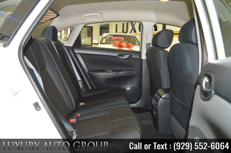 2017 Nissan Sentra SV CVT, available for sale in Bronx, New York | Luxury Auto Group. Bronx, New York 2017 Nissan Sentra SV CVT, available for sale in Bronx, New York | Luxury Auto Group. Bronx, New York
