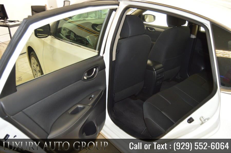 2017 Nissan Sentra SV CVT, available for sale in Bronx, New York | Luxury Auto Group. Bronx, New York 2017 Nissan Sentra SV CVT, available for sale in Bronx, New York | Luxury Auto Group. Bronx, New York