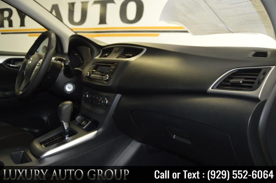 2017 Nissan Sentra SV CVT, available for sale in Bronx, New York | Luxury Auto Group. Bronx, New York 2017 Nissan Sentra SV CVT, available for sale in Bronx, New York | Luxury Auto Group. Bronx, New York