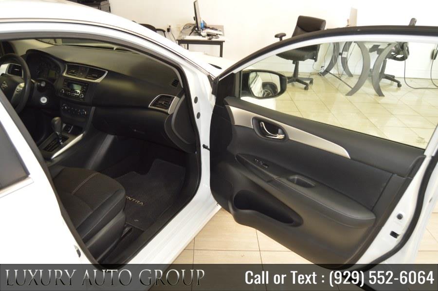 2017 Nissan Sentra SV CVT, available for sale in Bronx, New York | Luxury Auto Group. Bronx, New York 2017 Nissan Sentra SV CVT, available for sale in Bronx, New York | Luxury Auto Group. Bronx, New York
