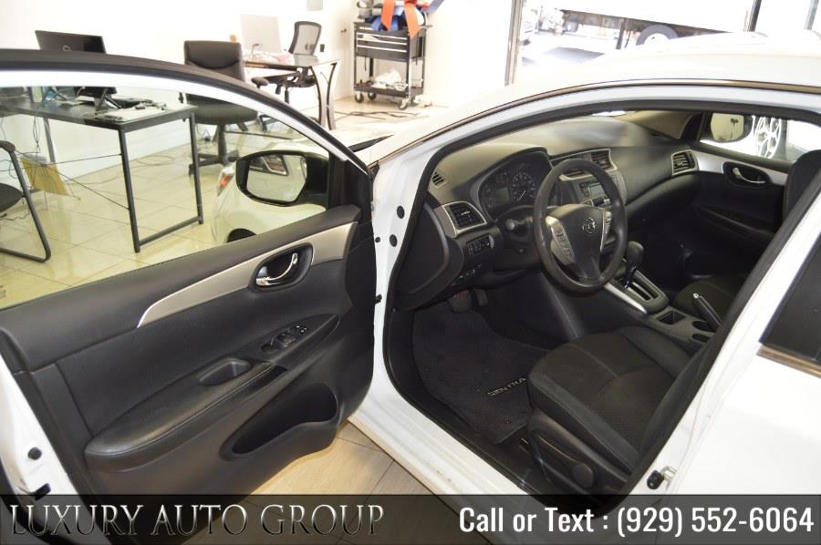2017 Nissan Sentra SV CVT, available for sale in Bronx, New York | Luxury Auto Group. Bronx, New York 2017 Nissan Sentra SV CVT, available for sale in Bronx, New York | Luxury Auto Group. Bronx, New York