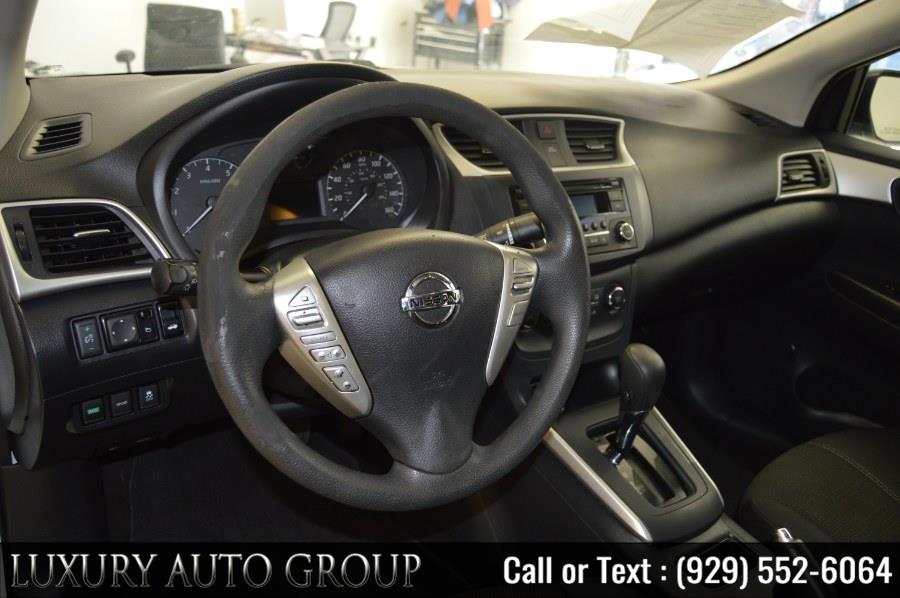 2017 Nissan Sentra SV CVT, available for sale in Bronx, New York | Luxury Auto Group. Bronx, New York 2017 Nissan Sentra SV CVT, available for sale in Bronx, New York | Luxury Auto Group. Bronx, New York