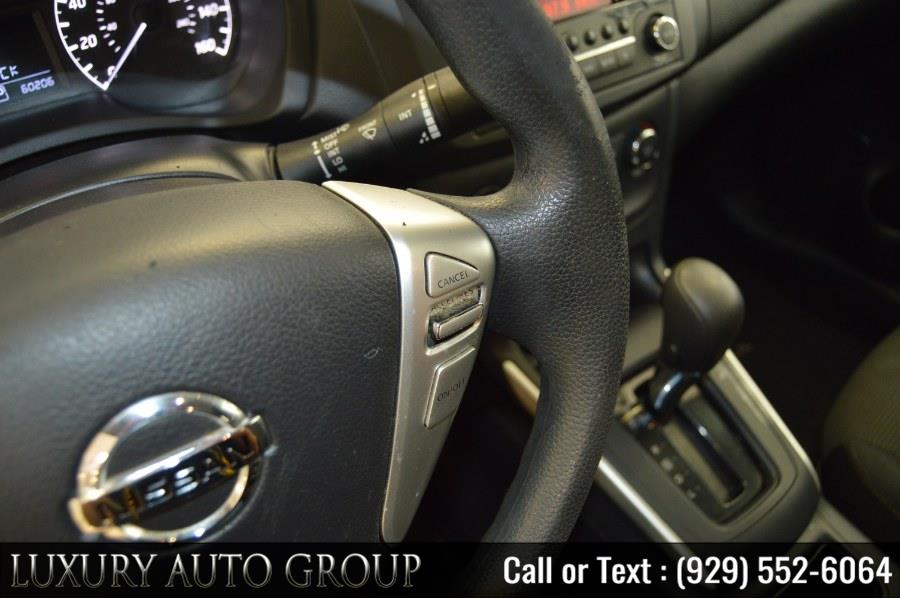 2017 Nissan Sentra SV CVT, available for sale in Bronx, New York | Luxury Auto Group. Bronx, New York 2017 Nissan Sentra SV CVT, available for sale in Bronx, New York | Luxury Auto Group. Bronx, New York