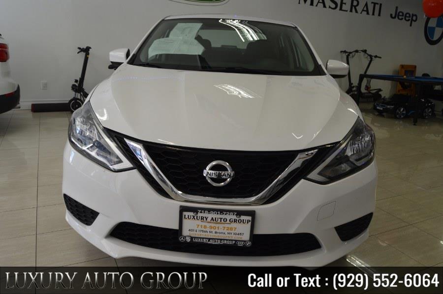 2017 Nissan Sentra SV CVT, available for sale in Bronx, New York | Luxury Auto Group. Bronx, New York 2017 Nissan Sentra SV CVT, available for sale in Bronx, New York | Luxury Auto Group. Bronx, New York