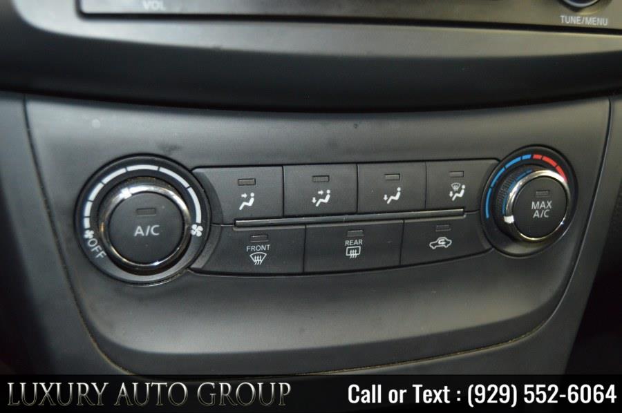 2017 Nissan Sentra SV CVT, available for sale in Bronx, New York | Luxury Auto Group. Bronx, New York 2017 Nissan Sentra SV CVT, available for sale in Bronx, New York | Luxury Auto Group. Bronx, New York
