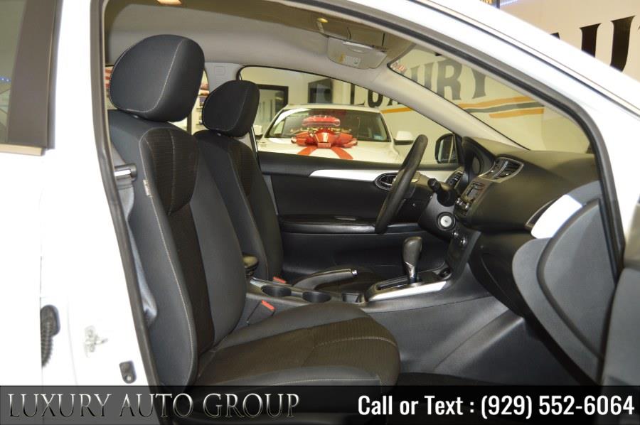 2017 Nissan Sentra SV CVT, available for sale in Bronx, New York | Luxury Auto Group. Bronx, New York 2017 Nissan Sentra SV CVT, available for sale in Bronx, New York | Luxury Auto Group. Bronx, New York