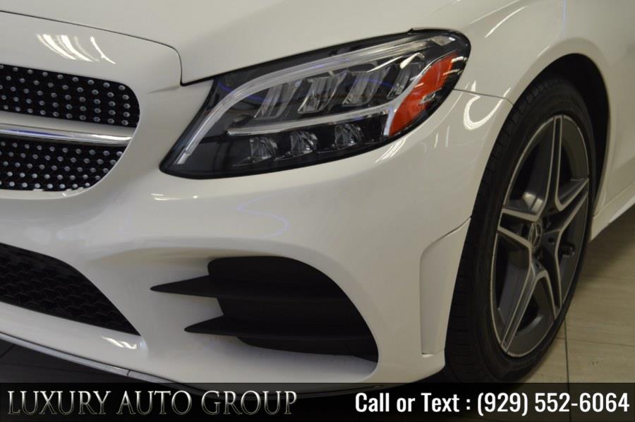 Used Mercedes-Benz C-Class C 300 4MATIC Sedan 2019 | Luxury Auto Group. Bronx, New York Used Mercedes-Benz C-Class C 300 4MATIC Sedan 2019 | Luxury Auto Group. Bronx, New York