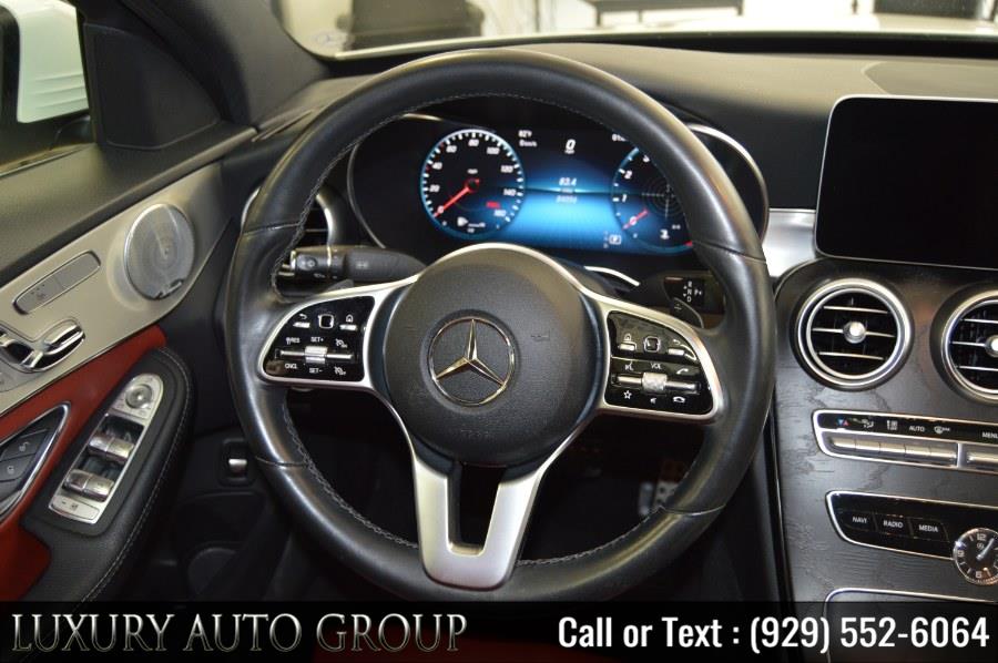 Used Mercedes-Benz C-Class C 300 4MATIC Sedan 2019 | Luxury Auto Group. Bronx, New York Used Mercedes-Benz C-Class C 300 4MATIC Sedan 2019 | Luxury Auto Group. Bronx, New York