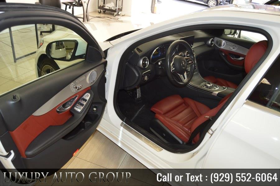 Used Mercedes-Benz C-Class C 300 4MATIC Sedan 2019 | Luxury Auto Group. Bronx, New York Used Mercedes-Benz C-Class C 300 4MATIC Sedan 2019 | Luxury Auto Group. Bronx, New York