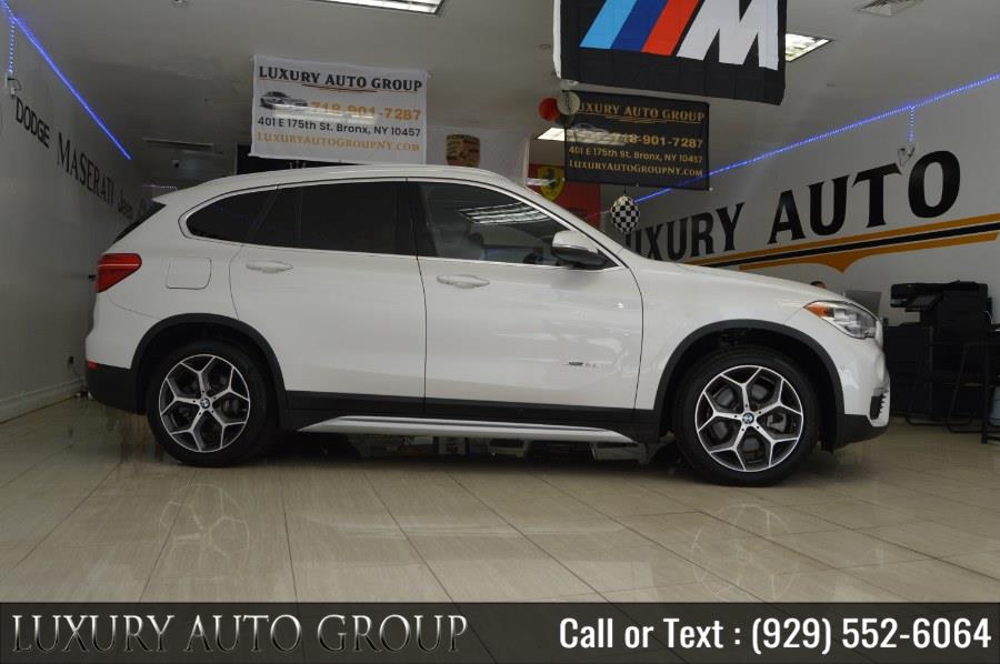 2017 BMW X1 xDrive28i Sports Activity Vehicle, available for sale in Bronx, New York | Luxury Auto Group. Bronx, New York 2017 BMW X1 xDrive28i Sports Activity Vehicle, available for sale in Bronx, New York | Luxury Auto Group. Bronx, New York