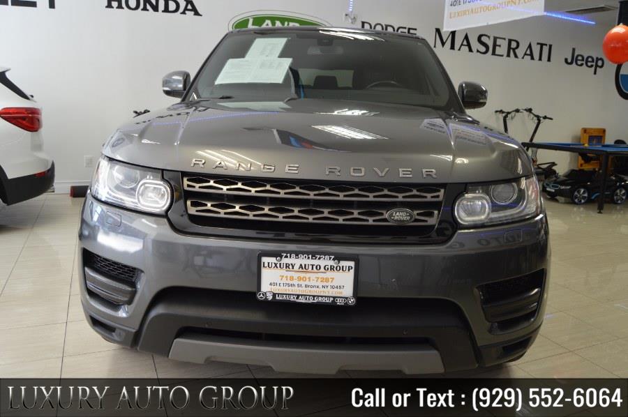 Used Land Rover Range Rover Sport 4WD 4dr SE 2015 | Luxury Auto Group. Bronx, New York Used Land Rover Range Rover Sport 4WD 4dr SE 2015 | Luxury Auto Group. Bronx, New York