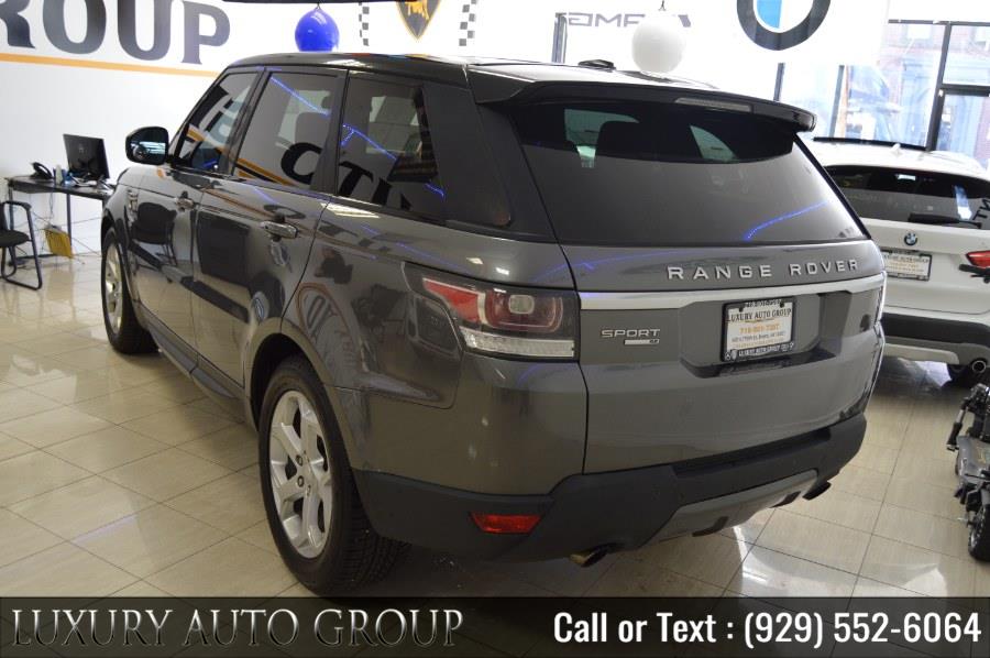 Used Land Rover Range Rover Sport 4WD 4dr SE 2015 | Luxury Auto Group. Bronx, New York Used Land Rover Range Rover Sport 4WD 4dr SE 2015 | Luxury Auto Group. Bronx, New York