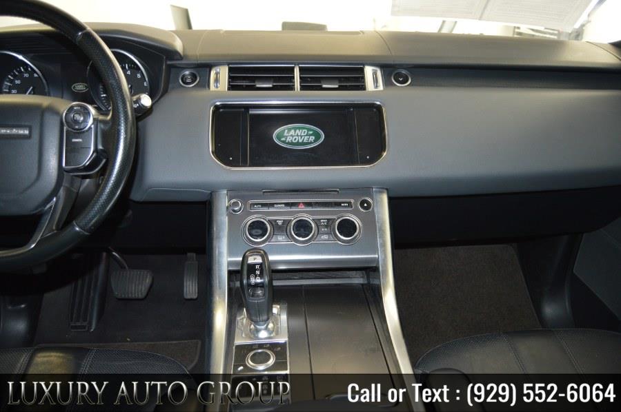Used Land Rover Range Rover Sport 4WD 4dr SE 2015 | Luxury Auto Group. Bronx, New York Used Land Rover Range Rover Sport 4WD 4dr SE 2015 | Luxury Auto Group. Bronx, New York