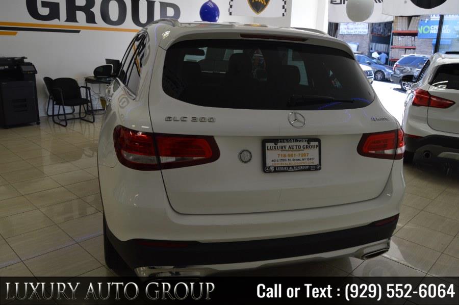 Used Mercedes-Benz GLC 4MATIC 4dr GLC 300 2016 | Luxury Auto Group. Bronx, New York Used Mercedes-Benz GLC 4MATIC 4dr GLC 300 2016 | Luxury Auto Group. Bronx, New York