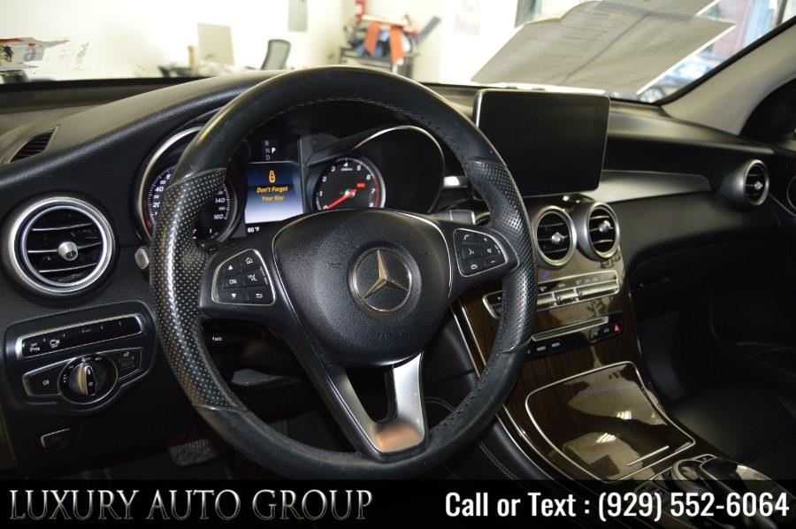 Used Mercedes-Benz GLC 4MATIC 4dr GLC 300 2016 | Luxury Auto Group. Bronx, New York Used Mercedes-Benz GLC 4MATIC 4dr GLC 300 2016 | Luxury Auto Group. Bronx, New York