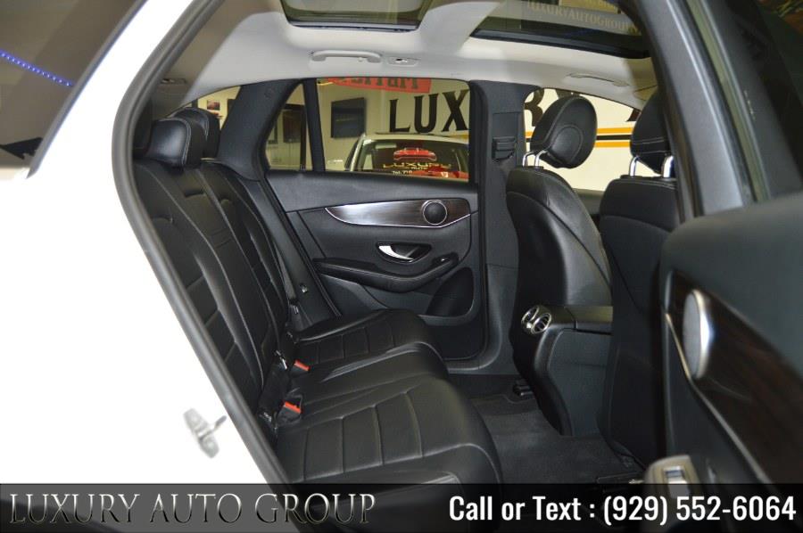 Used Mercedes-Benz GLC 4MATIC 4dr GLC 300 2016 | Luxury Auto Group. Bronx, New York Used Mercedes-Benz GLC 4MATIC 4dr GLC 300 2016 | Luxury Auto Group. Bronx, New York
