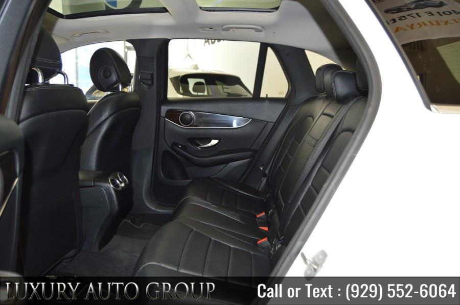 Used Mercedes-Benz GLC 4MATIC 4dr GLC 300 2016 | Luxury Auto Group. Bronx, New York Used Mercedes-Benz GLC 4MATIC 4dr GLC 300 2016 | Luxury Auto Group. Bronx, New York
