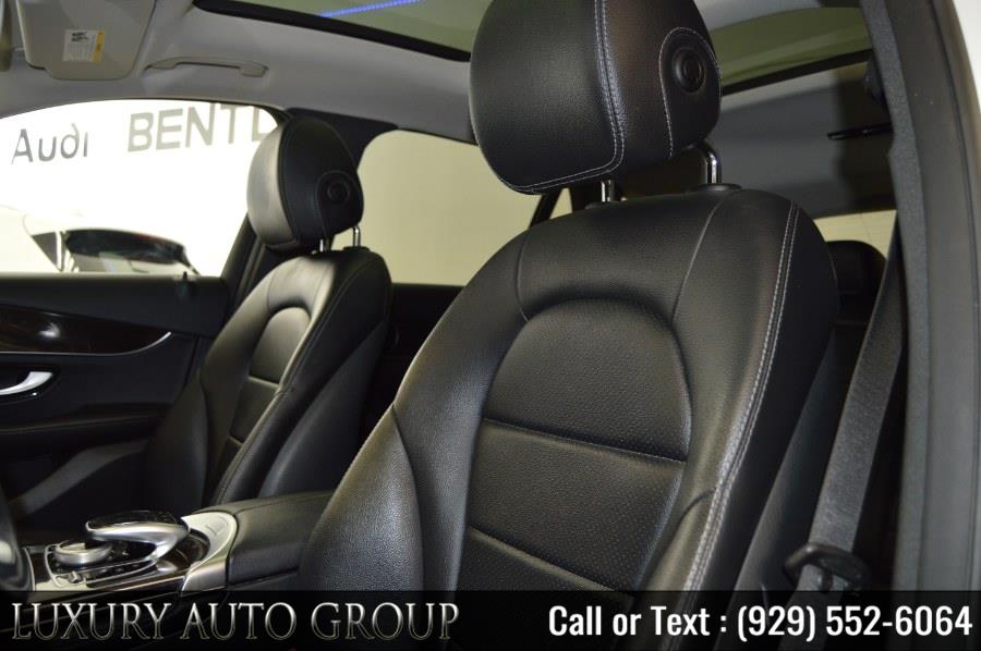 Used Mercedes-Benz GLC 4MATIC 4dr GLC 300 2016 | Luxury Auto Group. Bronx, New York Used Mercedes-Benz GLC 4MATIC 4dr GLC 300 2016 | Luxury Auto Group. Bronx, New York