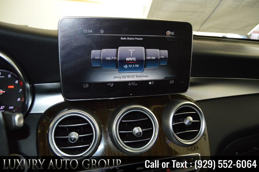 Used Mercedes-Benz GLC 4MATIC 4dr GLC 300 2016 | Luxury Auto Group. Bronx, New York Used Mercedes-Benz GLC 4MATIC 4dr GLC 300 2016 | Luxury Auto Group. Bronx, New York