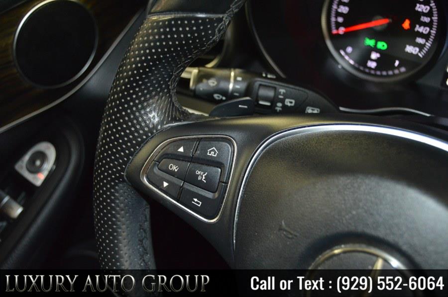 Used Mercedes-Benz GLC 4MATIC 4dr GLC 300 2016 | Luxury Auto Group. Bronx, New York Used Mercedes-Benz GLC 4MATIC 4dr GLC 300 2016 | Luxury Auto Group. Bronx, New York