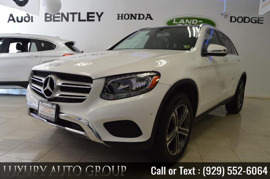 Used Mercedes-Benz GLC 4MATIC 4dr GLC 300 2016 | Luxury Auto Group. Bronx, New York Used Mercedes-Benz GLC 4MATIC 4dr GLC 300 2016 | Luxury Auto Group. Bronx, New York