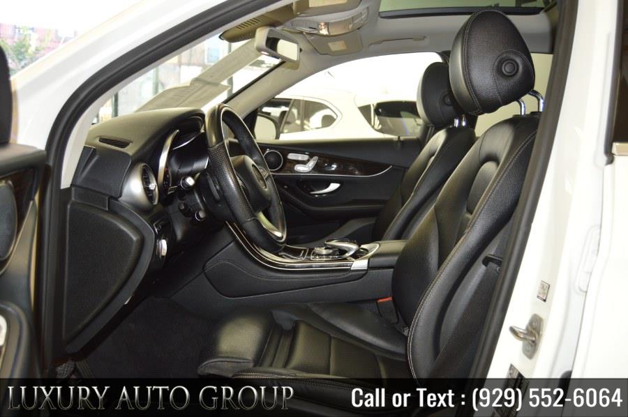 Used Mercedes-Benz GLC 4MATIC 4dr GLC 300 2016 | Luxury Auto Group. Bronx, New York Used Mercedes-Benz GLC 4MATIC 4dr GLC 300 2016 | Luxury Auto Group. Bronx, New York