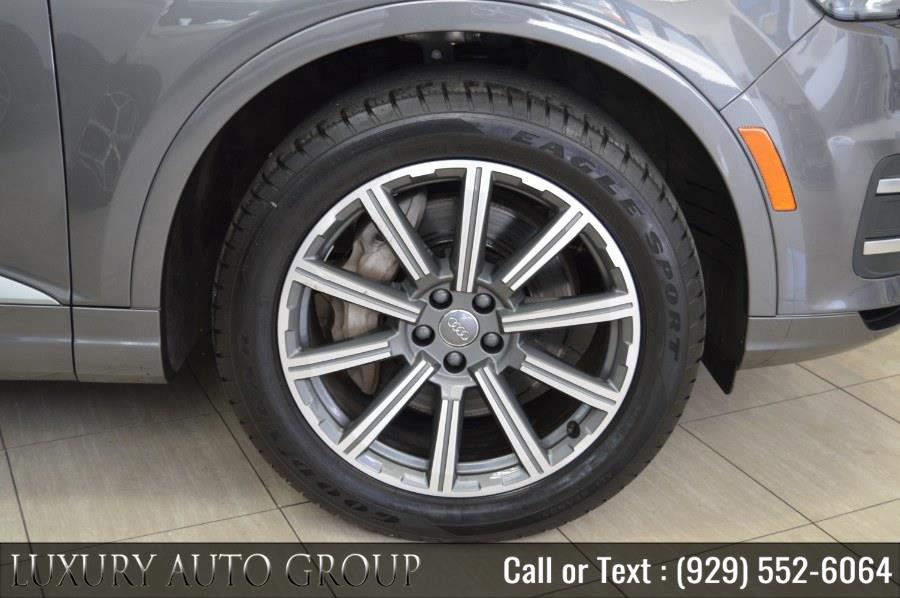Used Audi Q7 3.0 TFSI Premium Plus 2018 | Luxury Auto Group. Bronx, New York Used Audi Q7 3.0 TFSI Premium Plus 2018 | Luxury Auto Group. Bronx, New York