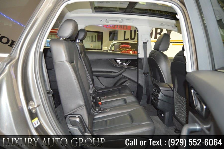 Used Audi Q7 3.0 TFSI Premium Plus 2018 | Luxury Auto Group. Bronx, New York Used Audi Q7 3.0 TFSI Premium Plus 2018 | Luxury Auto Group. Bronx, New York
