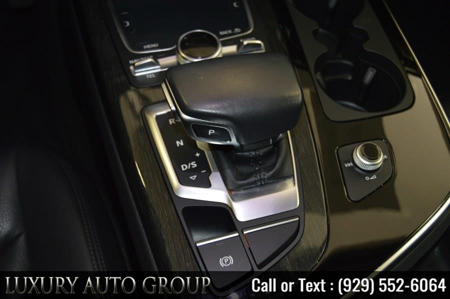 Used Audi Q7 3.0 TFSI Premium Plus 2018 | Luxury Auto Group. Bronx, New York Used Audi Q7 3.0 TFSI Premium Plus 2018 | Luxury Auto Group. Bronx, New York